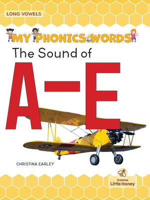 cover image of The Sound of A-E